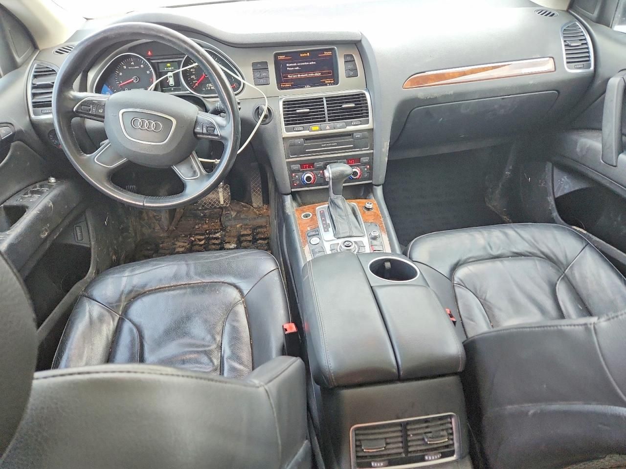 2015 Audi Q7 Premium Plus