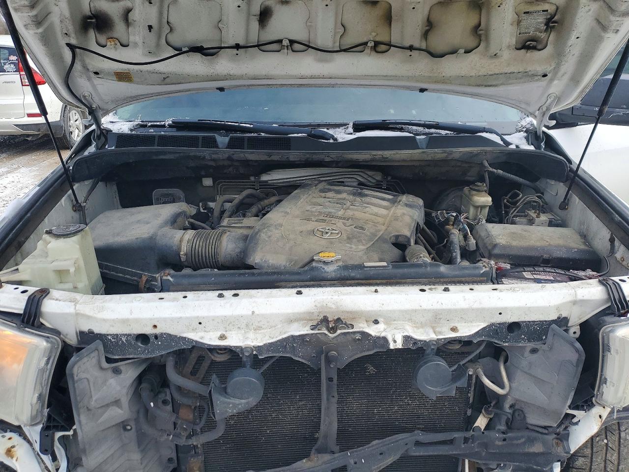 2011 Toyota Tundra Grade
