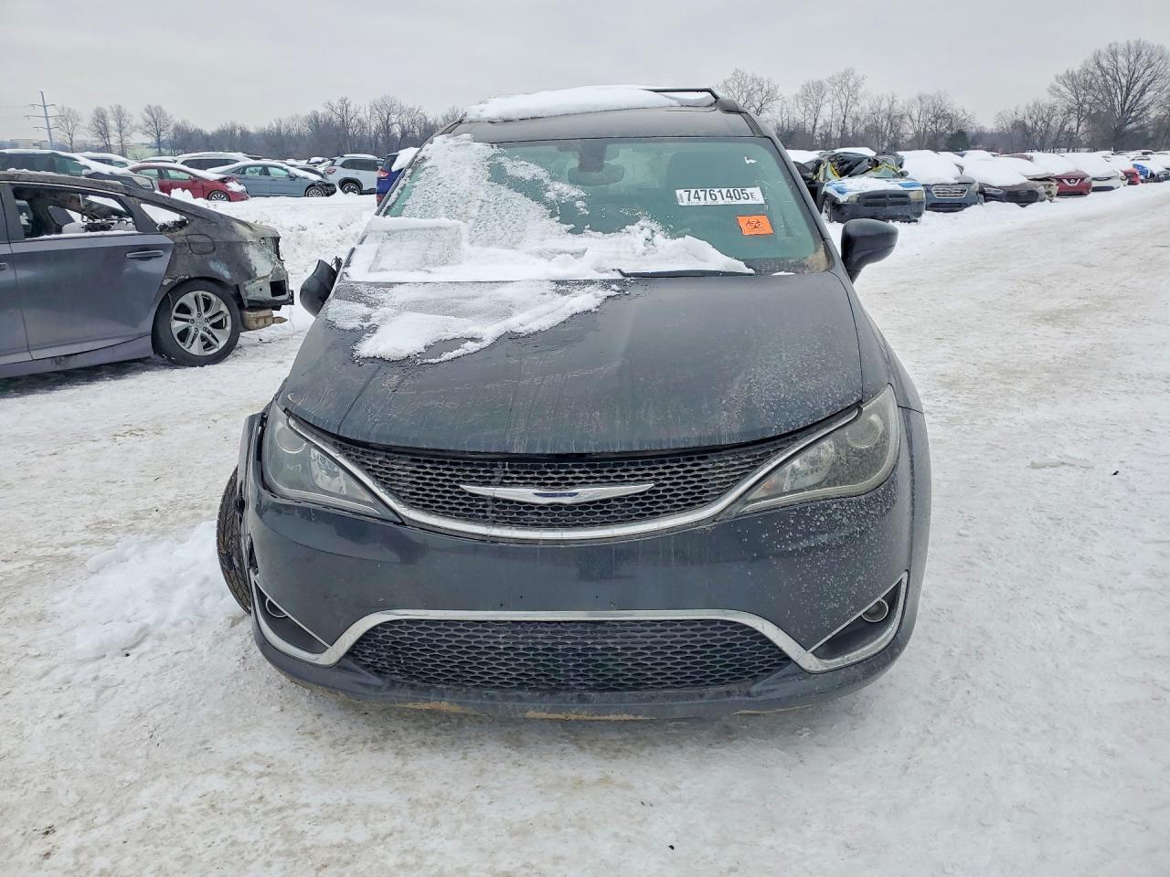 2017 Chrysler Pacifica