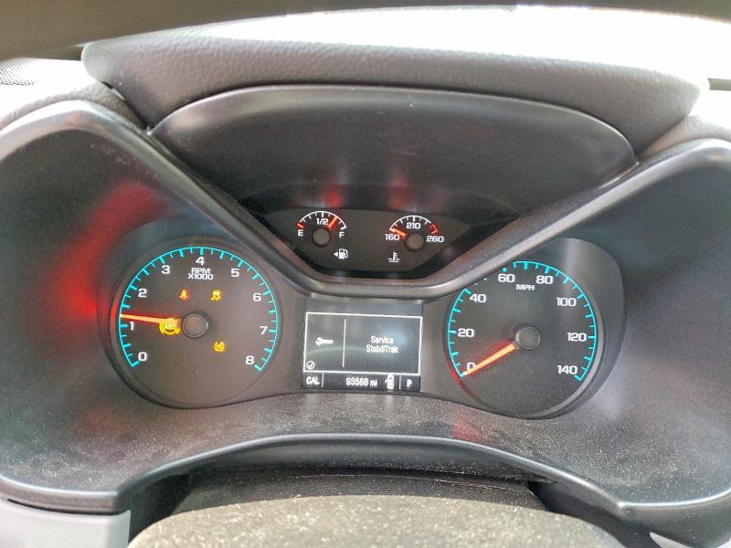 2016 Chevrolet Colorado