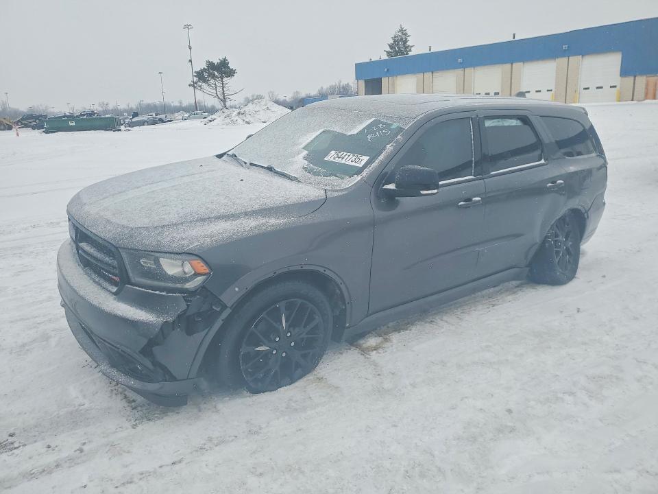 2015 Dodge Durango R/T
