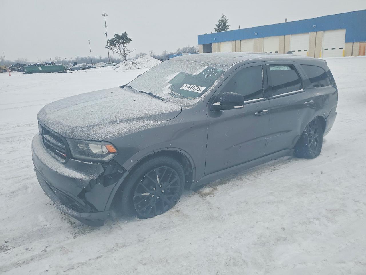 2015 Dodge Durango R/T