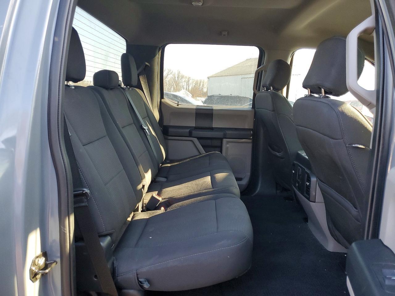 2020 Ford F150 Supercrew