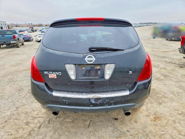 2007 Nissan Murano s