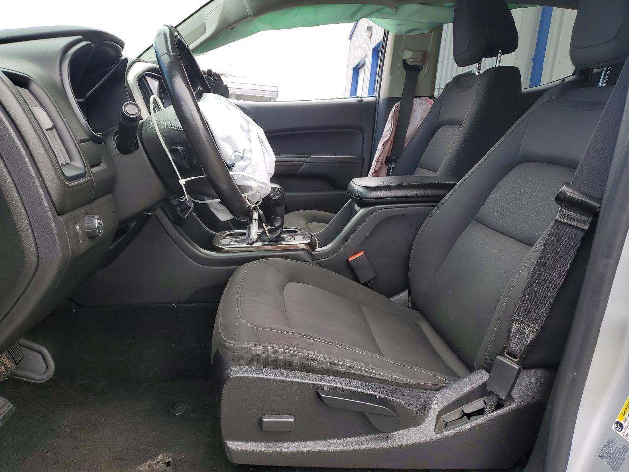 2017 GMC Canyon sle