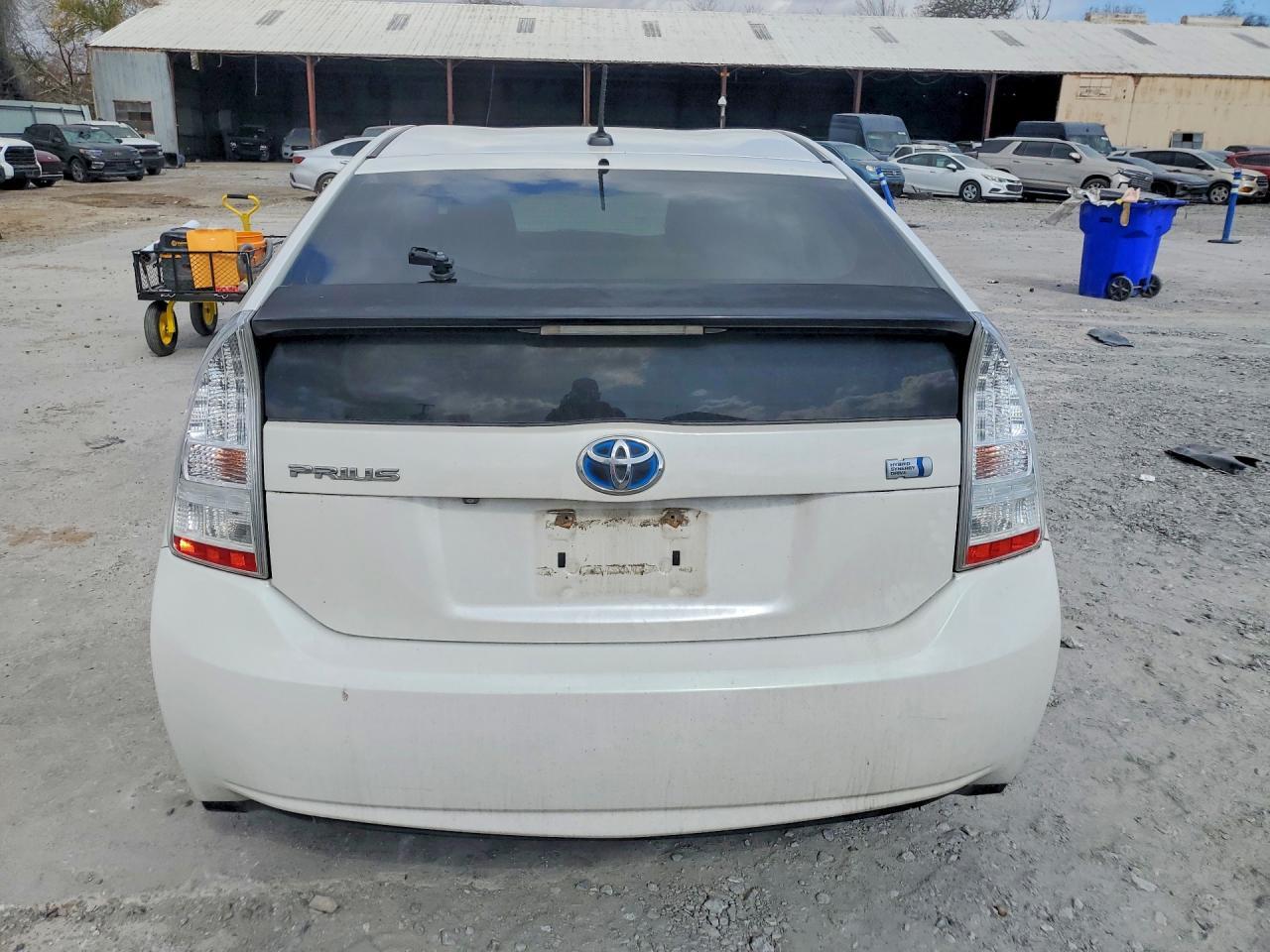 2011 Toyota Prius