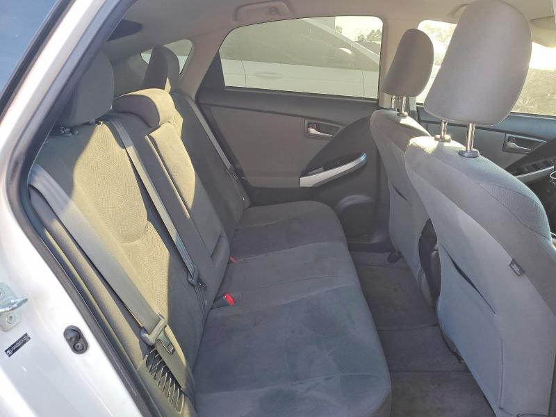 2012 Toyota Prius Three