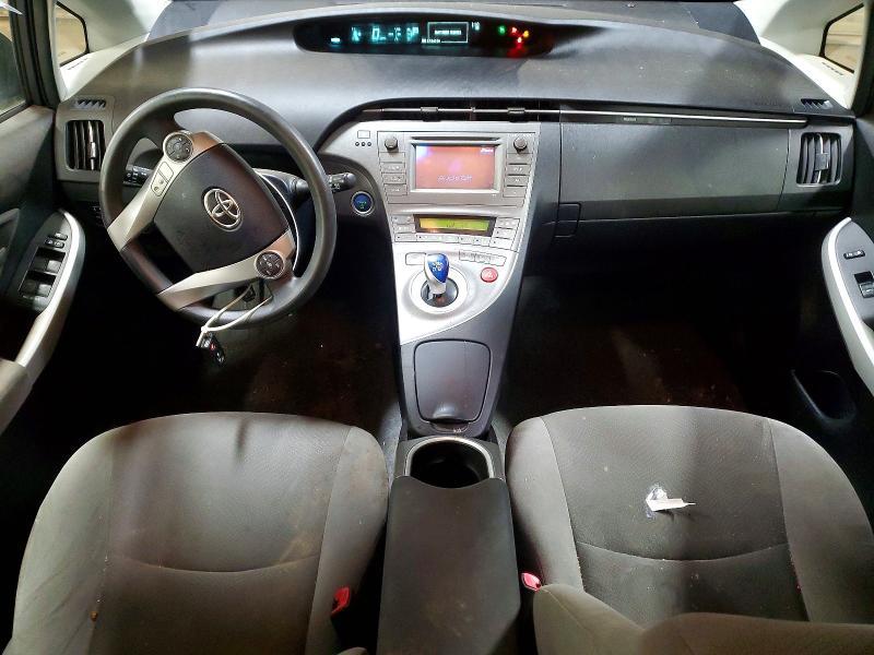 2012 Toyota Prius two