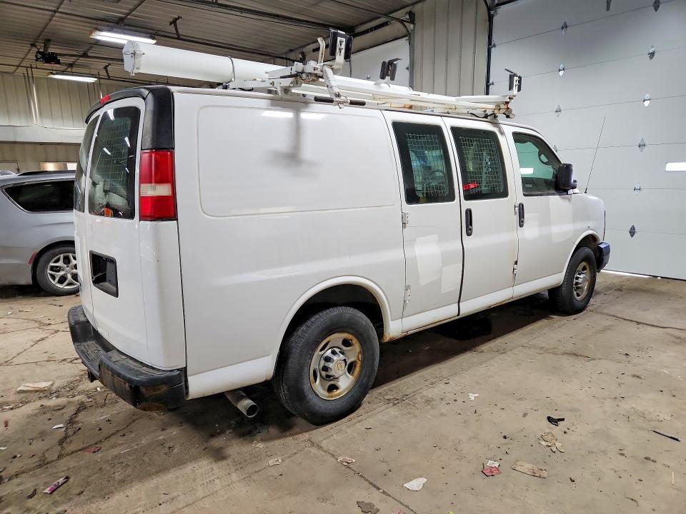 2013 Chevrolet Express G2500