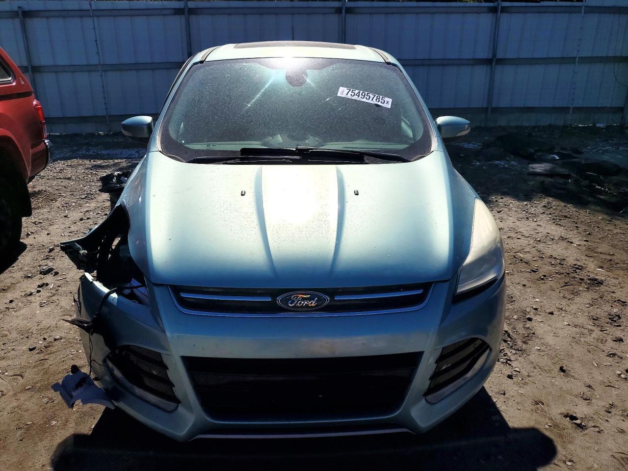 2013 Ford Escape sel