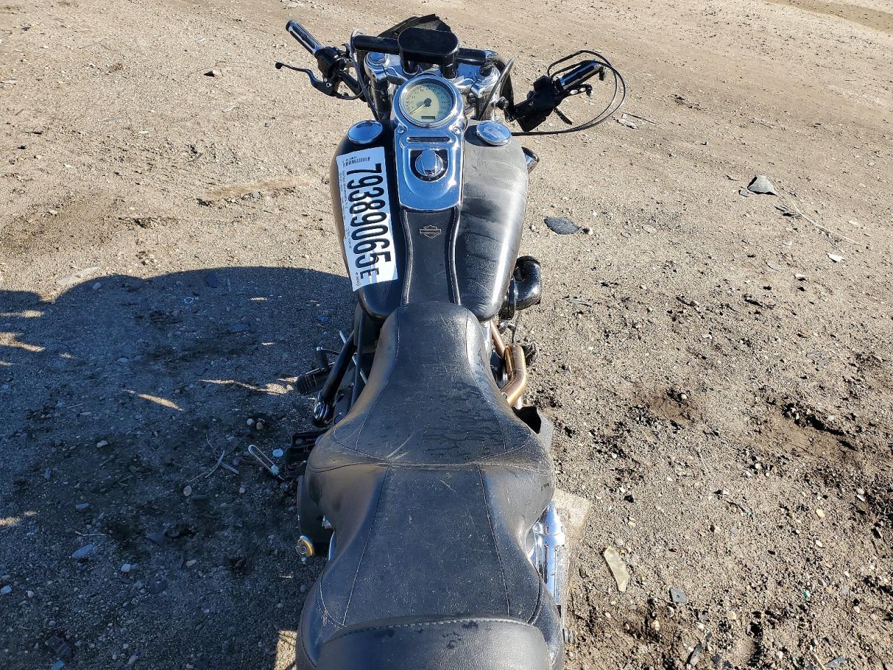 2010 Harley-Davidson Fxdf