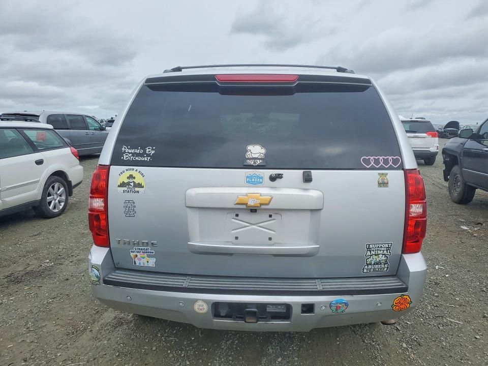 2014 Chevrolet Tahoe C1500 ls