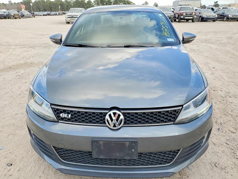 2012 Volkswagen Jetta gli