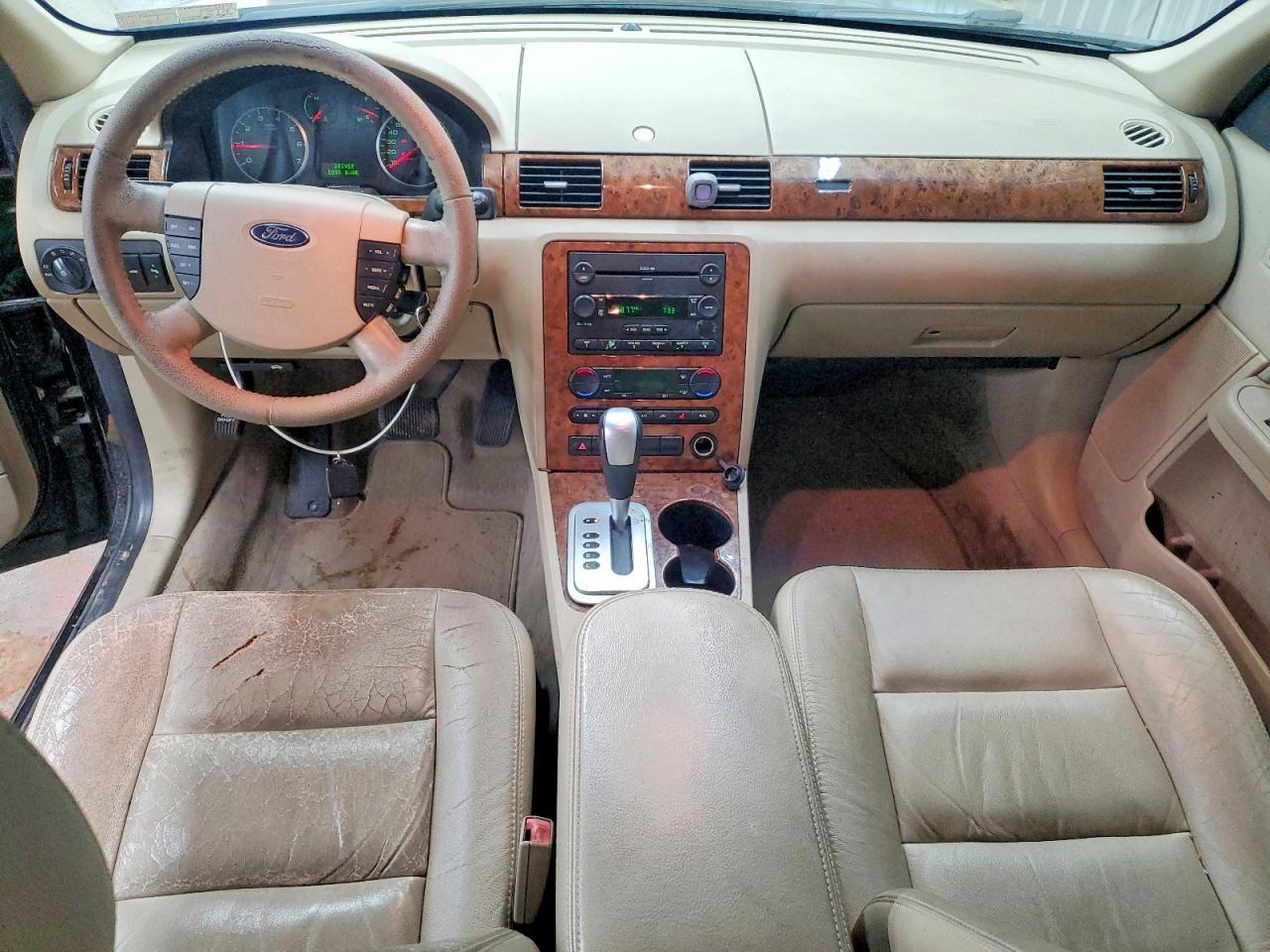 2007 Ford Five Hundred sel