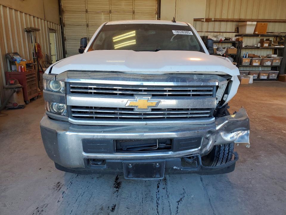 2017 Chevrolet Silverado K2500 Heavy Duty