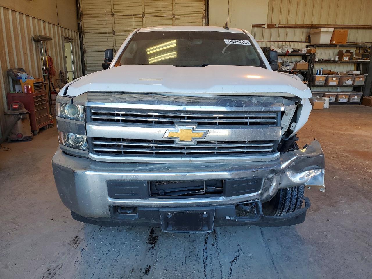 2017 Chevrolet Silverado K2500 Heavy Duty