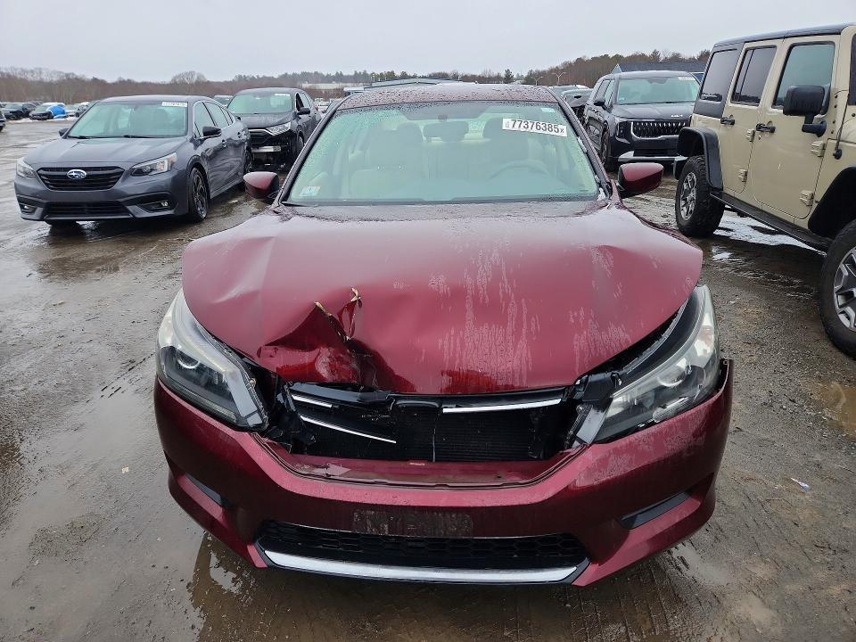2014 Honda Accord lx