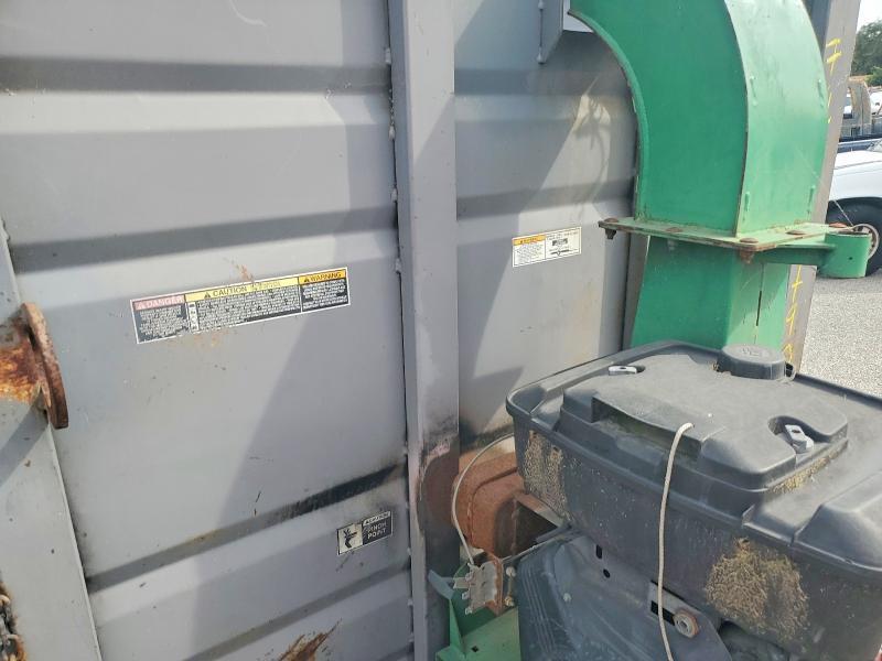 2016 Marksanmfg 2016  Marksman Manufacturer Dt6x12-12 Dump Trailer