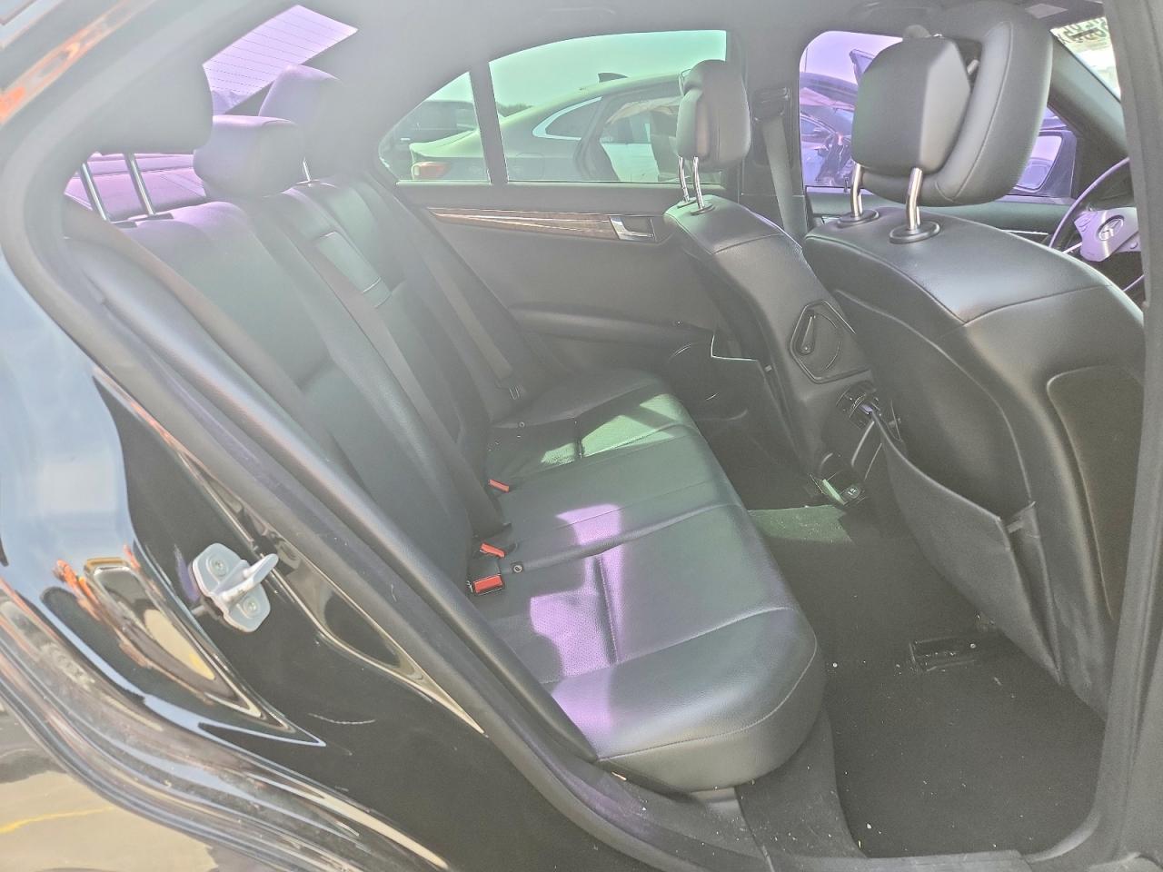 2008 Mercedes-Benz C 350