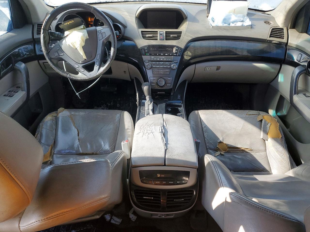 2008 Acura Mdx Technology