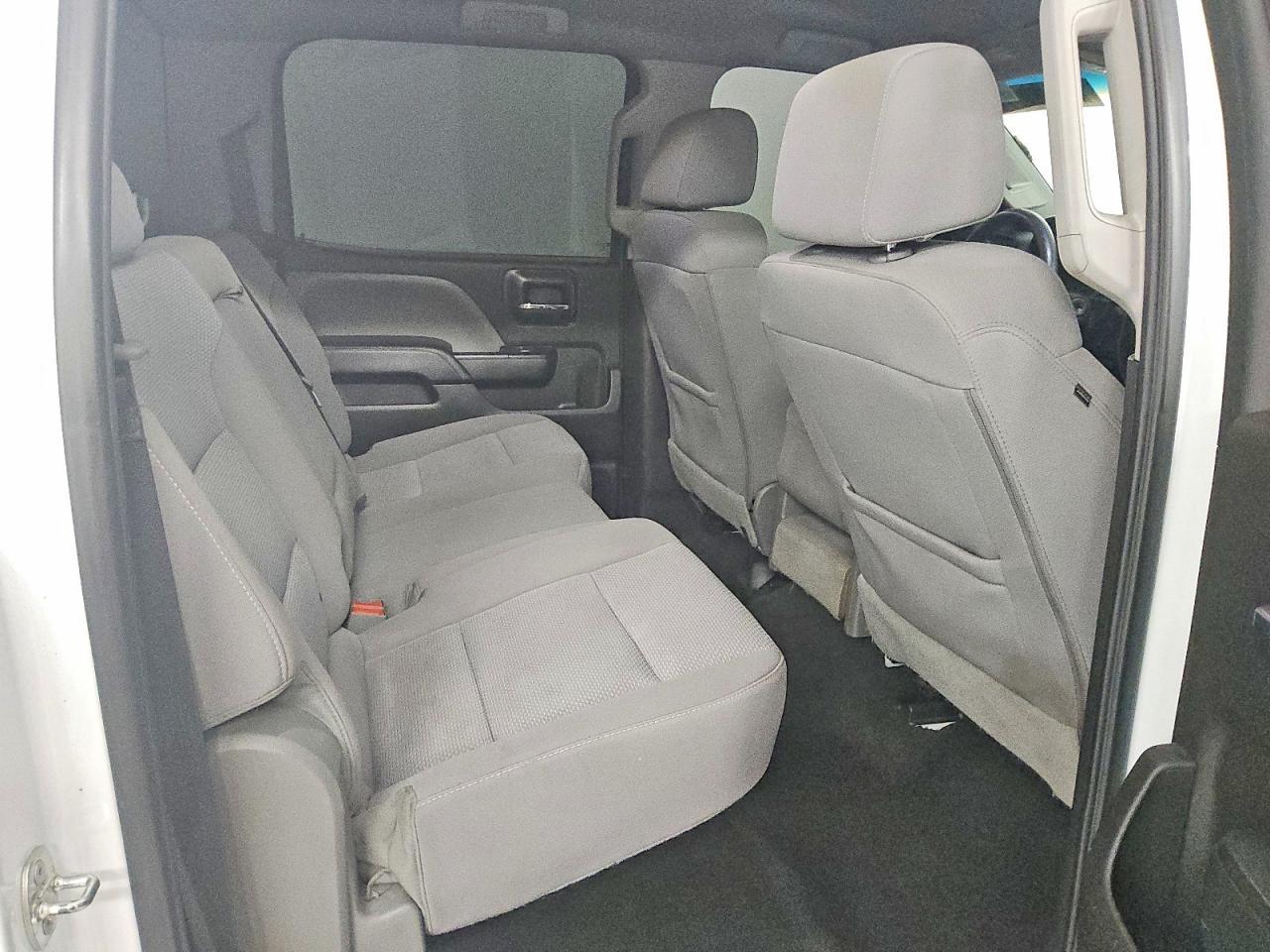 2018 Chevrolet Silverado C1500 Custom