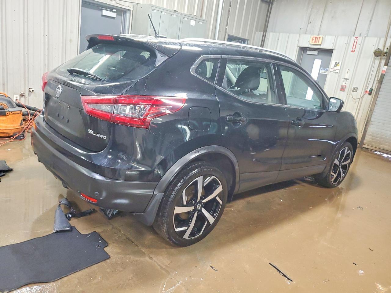 2021 Nissan Rogue Sport sl