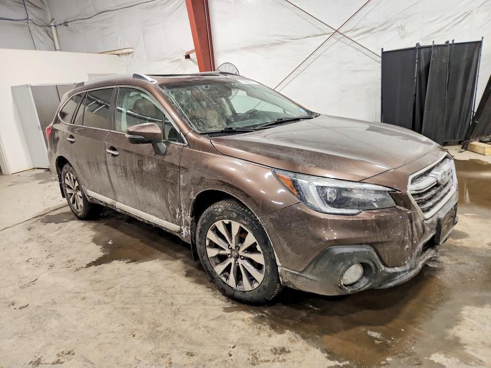 2019 Subaru Outback Touring