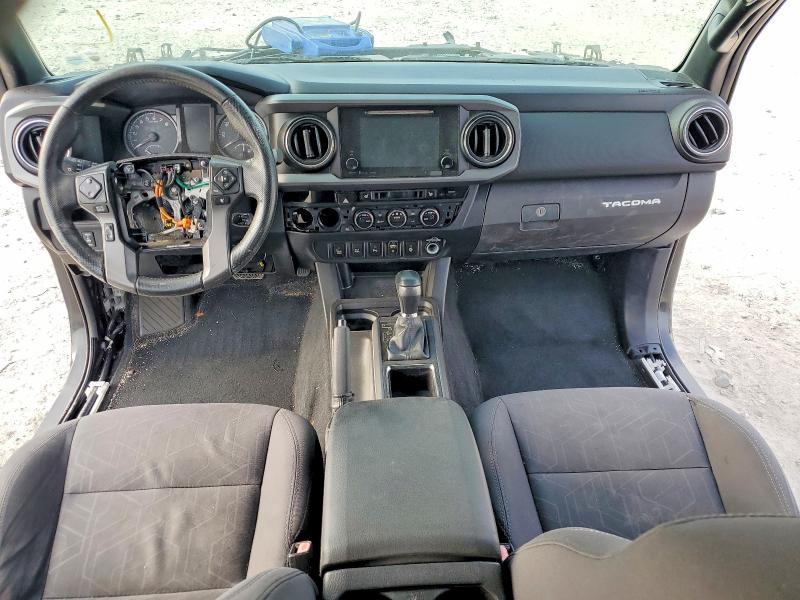 2016 Toyota Tacoma Double cab