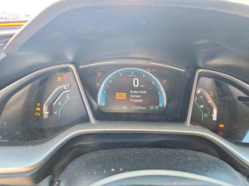 2020 Honda Civic exl