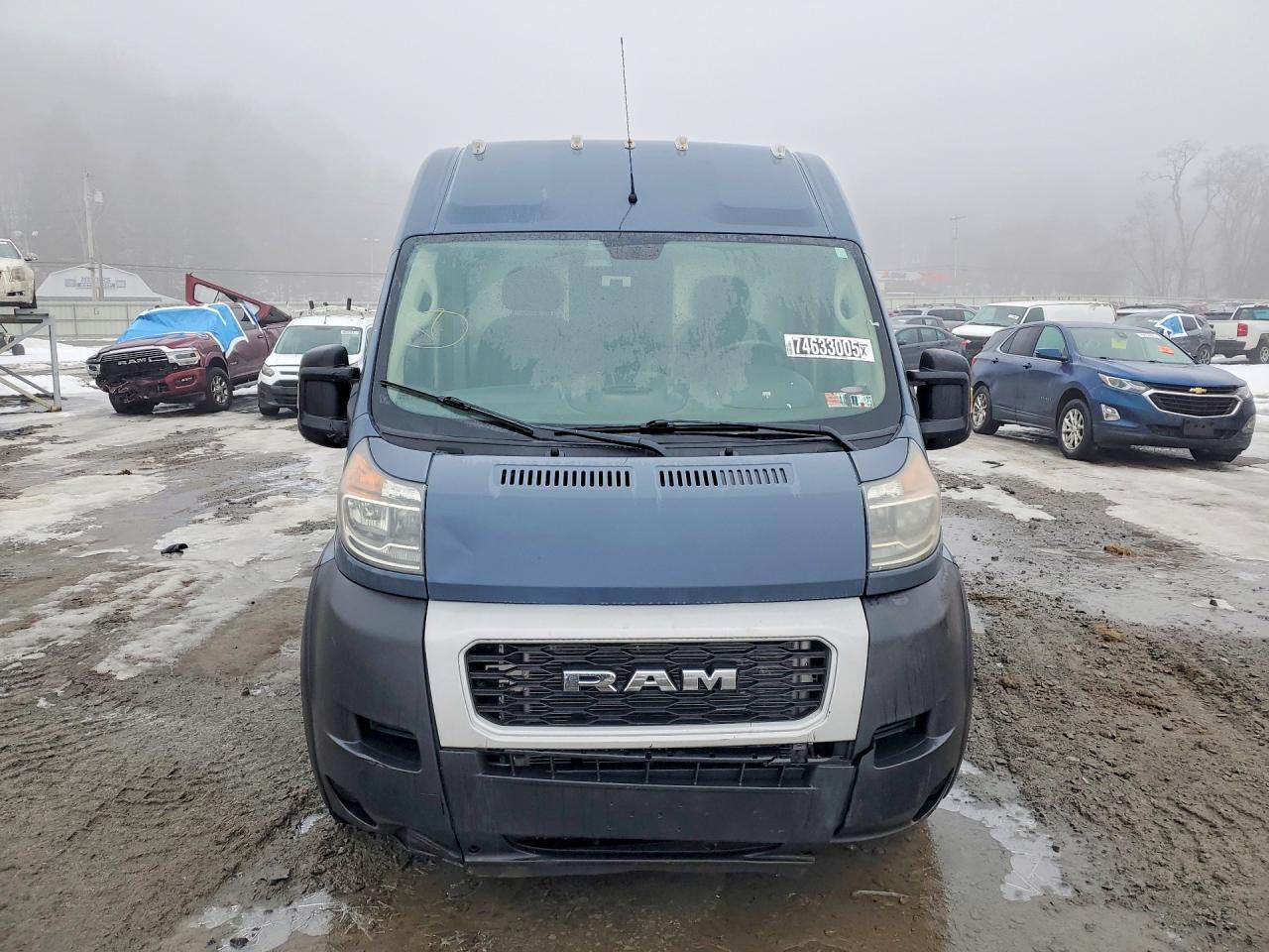 2020 Dodge RAM Promaster 3500 3500 High