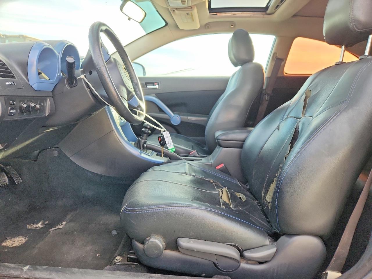 2009 Scion TC