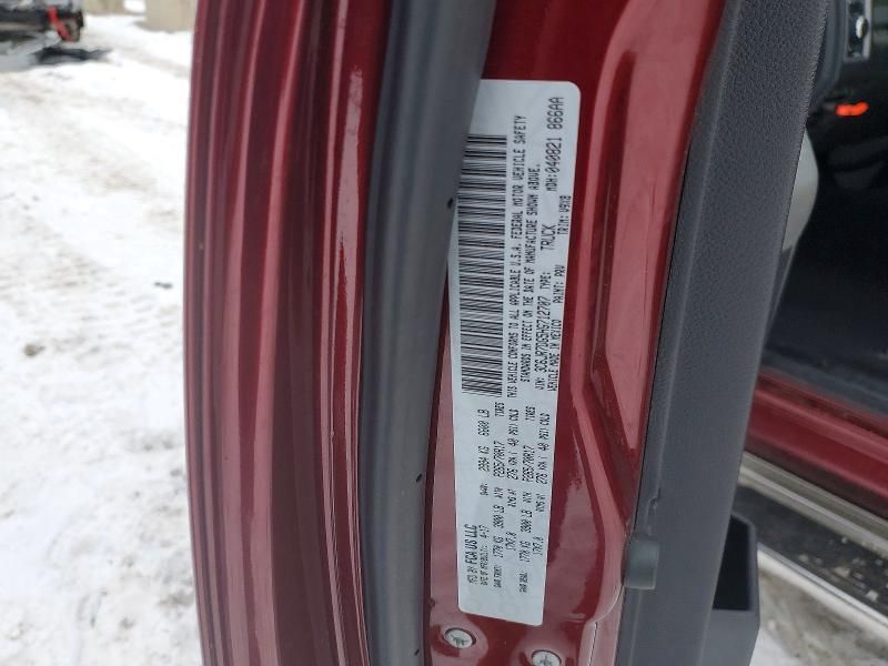 2017 Dodge Ram 1500 st