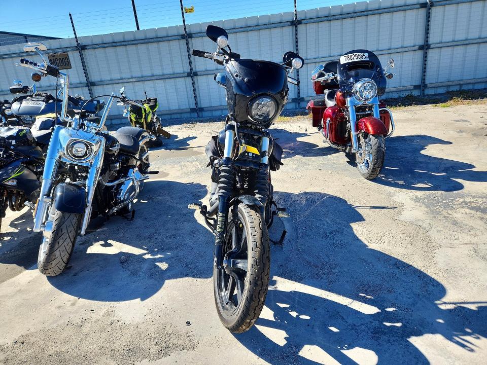 2024 Harley-Davidson Fxbbs