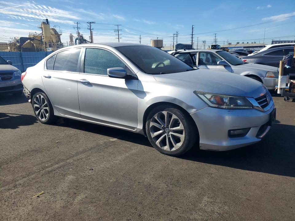 2014 Honda Accord Sport