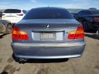 2004 BMW 325 is Sulev