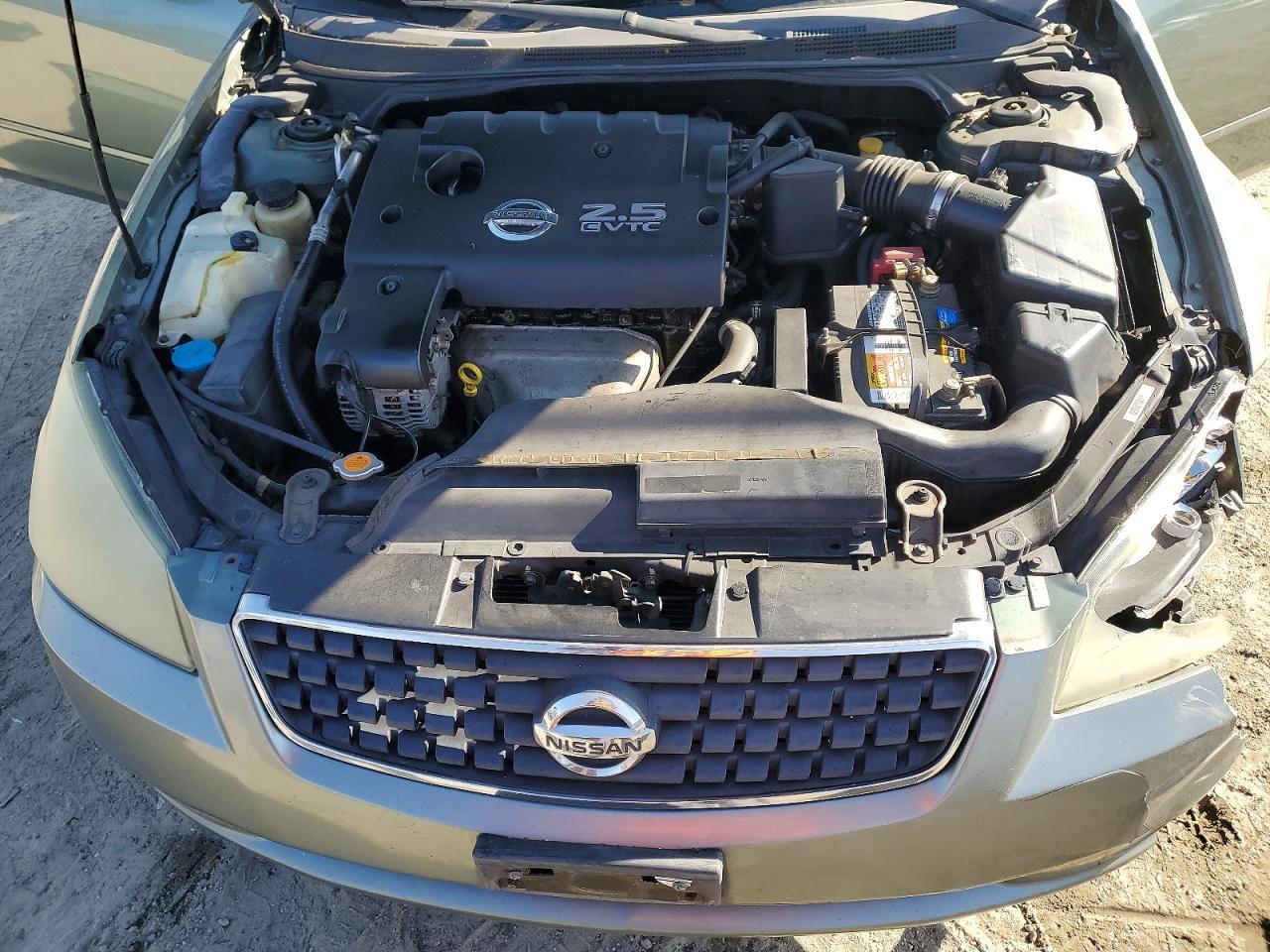 2006 Nissan Altima s