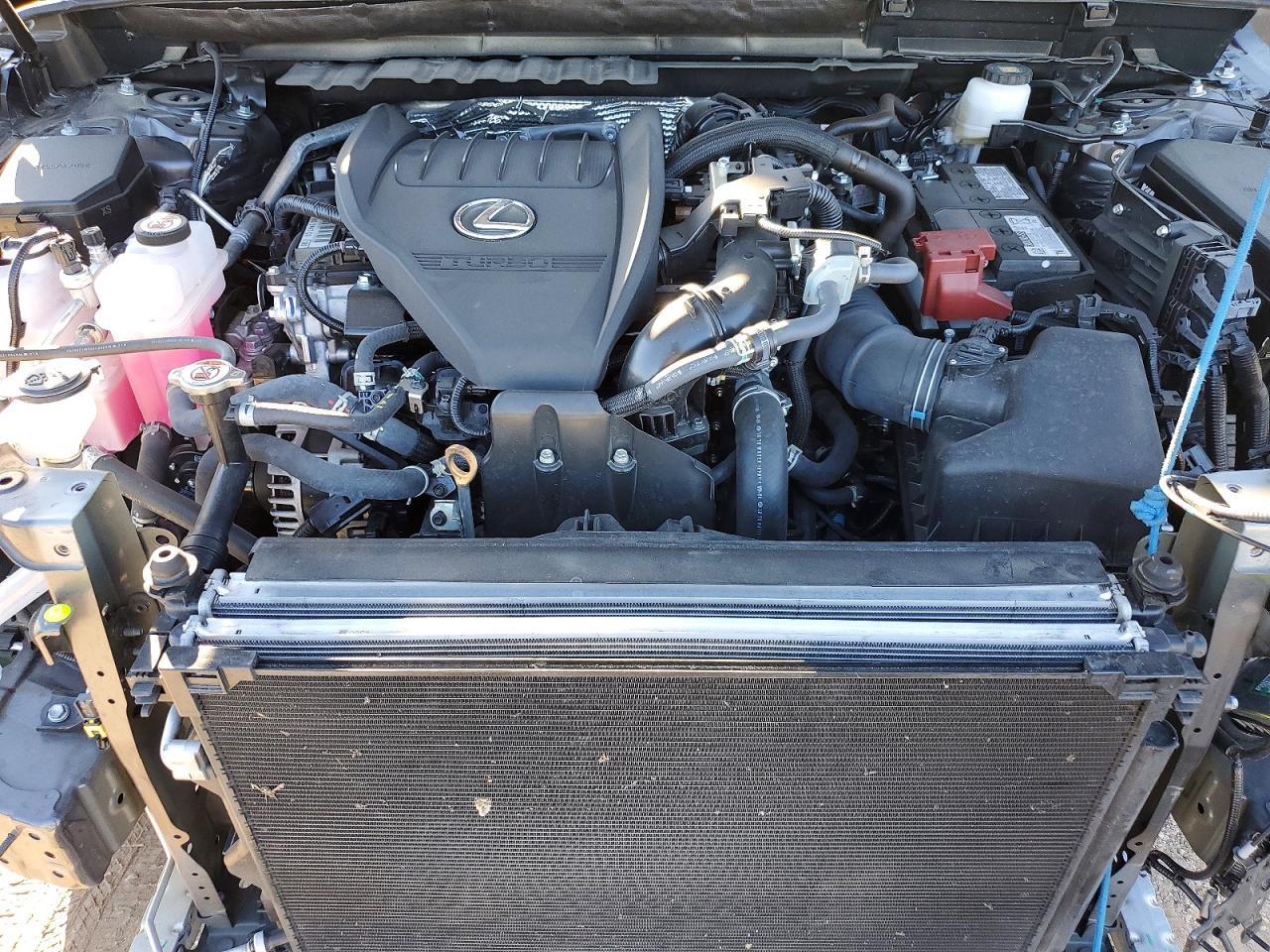 2026 Lexus Nx 350 Premium