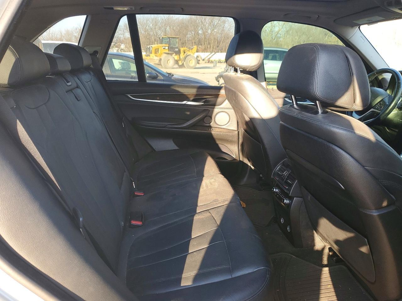 2016 BMW X5 Xdrive4