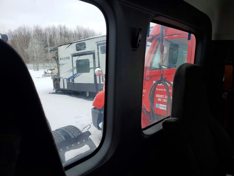 2024 Freigliner 2024 Freightliner Cascadia 126 Semi Truck