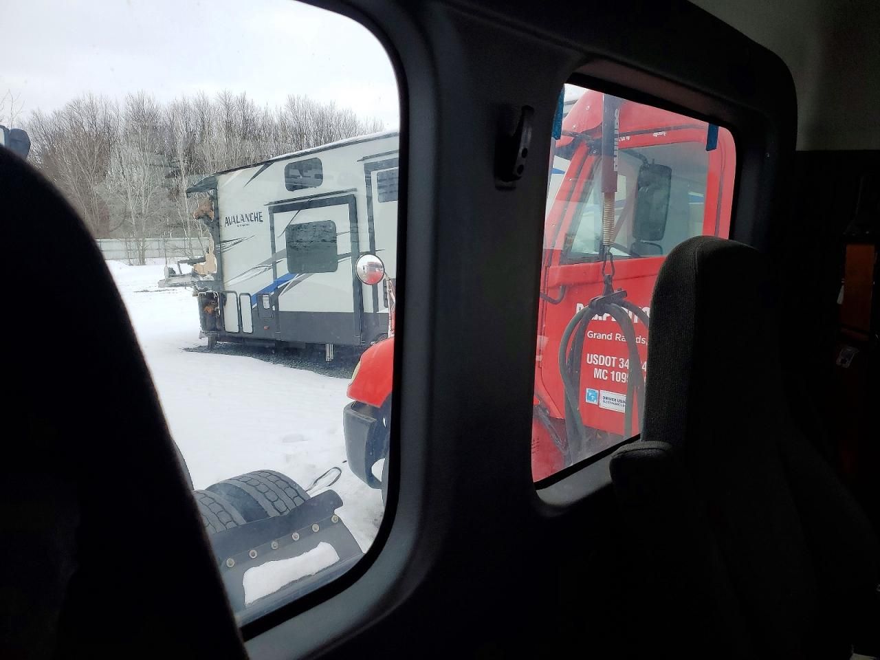 2024 Freigliner 2024 Freightliner Cascadia 126 Semi Truck