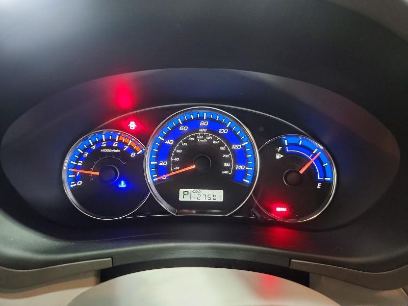 2009 Subaru Forester 2.5x