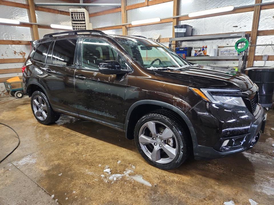 2020 Honda Passport Touring