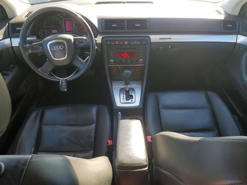 2008 Audi A4 2.0t Avant Quattro