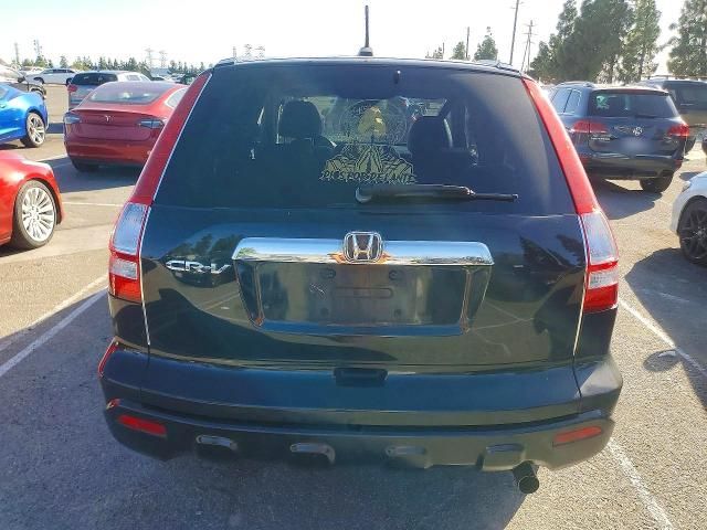 2007 Honda Cr-v exl