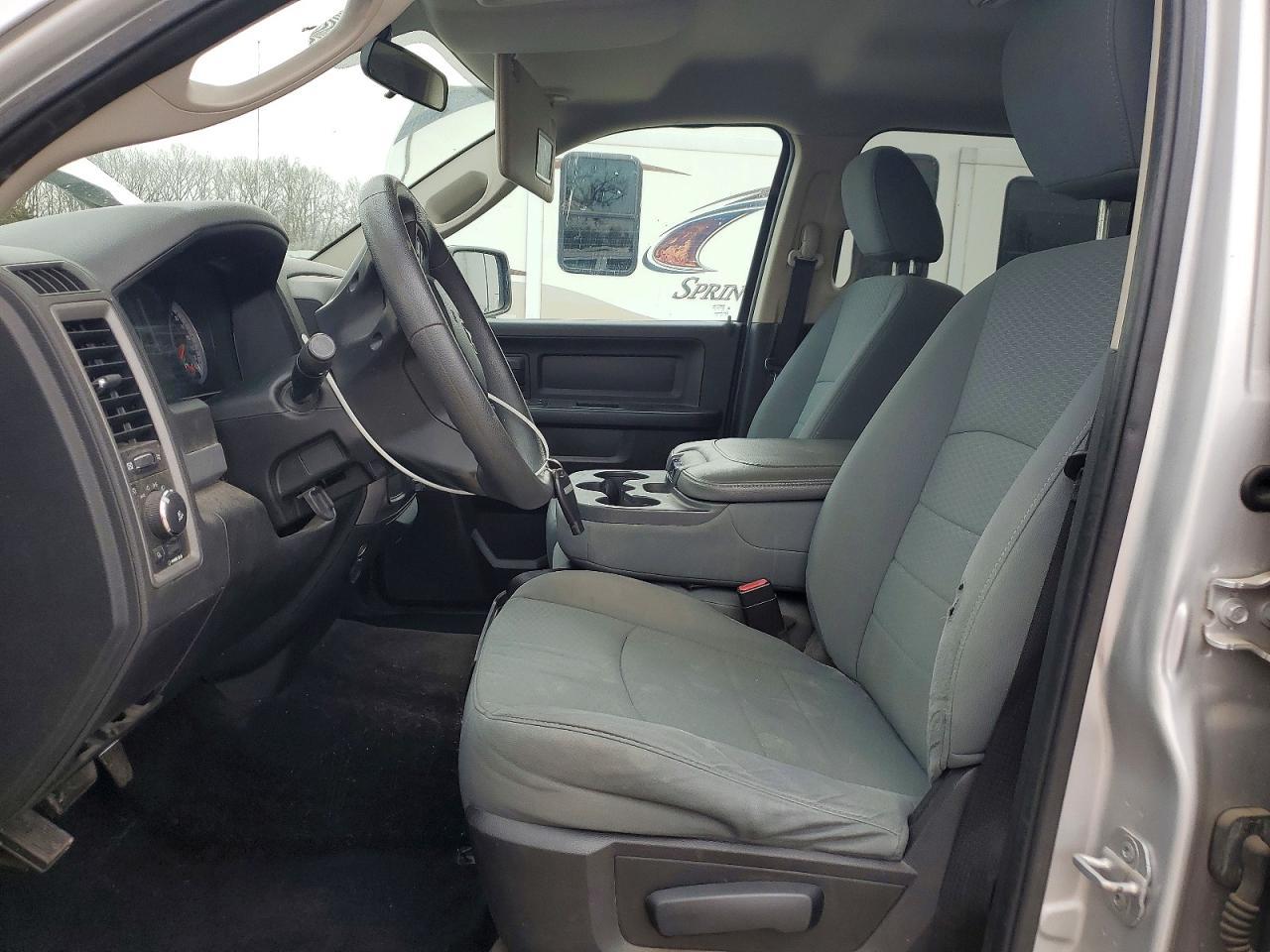 2013 Dodge RAM 1500 ST