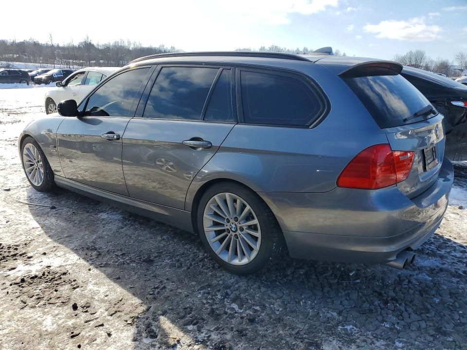 2011 BMW 328 xi