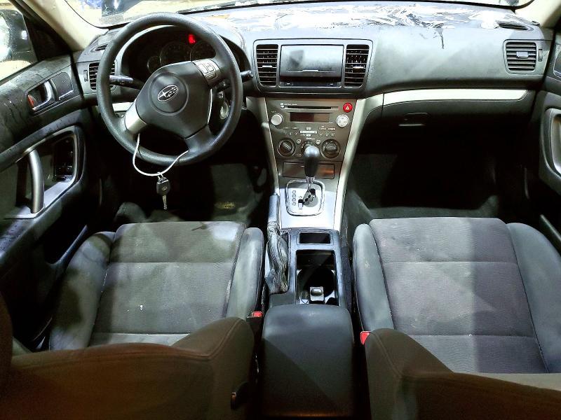 2009 Subaru Legacy 2.5i
