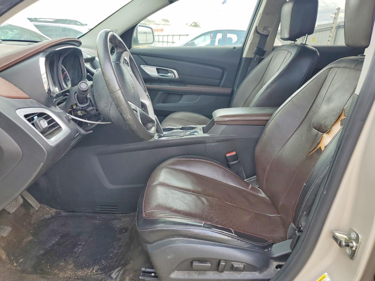 2011 GMC Terrain slt