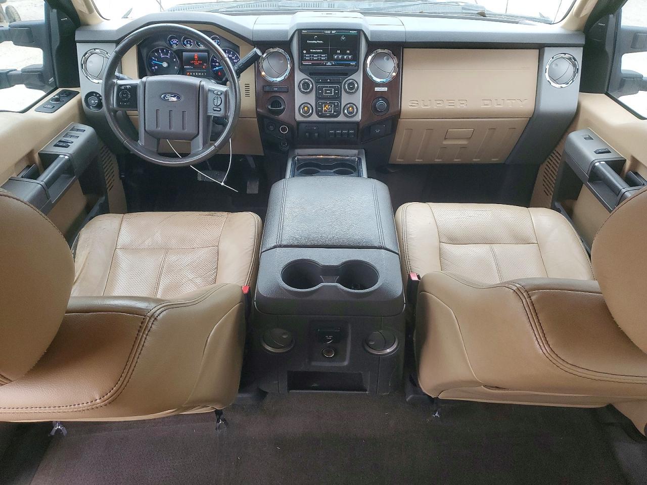 2015 Ford F350 Super Duty