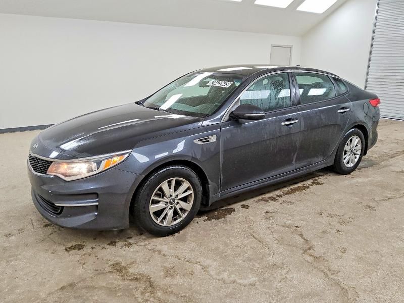 2017 KIA Optima lx